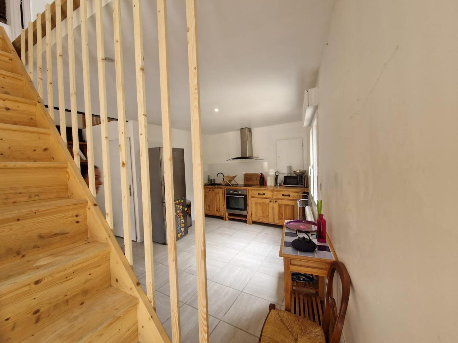 Duplex Avec Jardin Et Grande Terrasse 8-10 Personnes Villa Campagnan Exterior photo